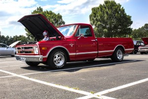 1968 Chevrolet C10         